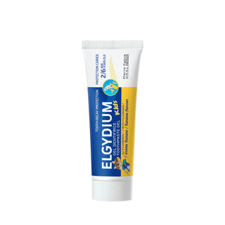 Elgydium Kids Banana Toothpaste 50ml