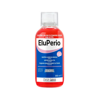Eludril Eluperio Purifying Mouthwash 300ml