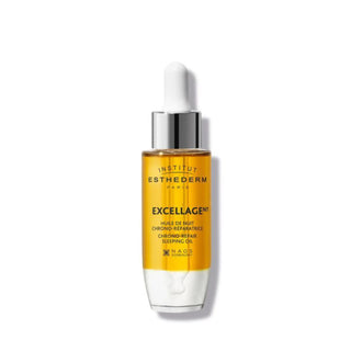 Esthederm Excellageᴺᵀ Chrono-Repair Sleeping Oil 30ml