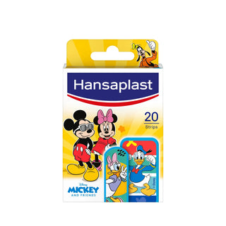 Hansaplast Disney Mickey 20 Strips