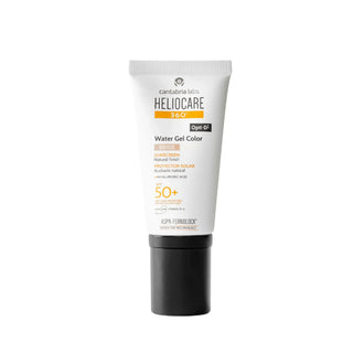 Heliocare 360° Water Gel Color Beige SPF50+ 50ml