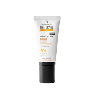 Heliocare 360° Water Gel Color Bronze SPF50+ 50ml