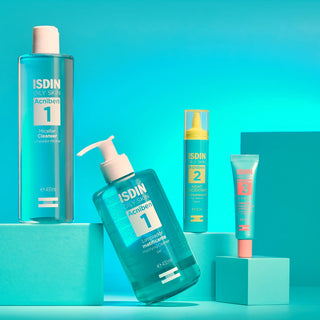 ISDIN Acniben Micellar Cleanser 400ml