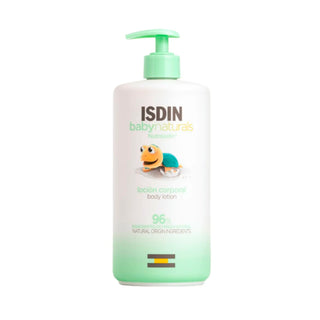 ISDIN Baby Naturals Body Lotion 750ml