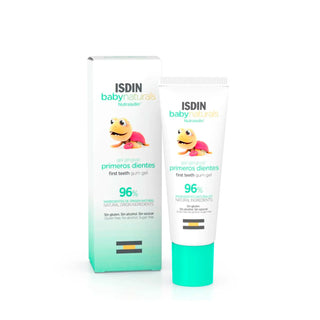ISDIN Baby Naturals First Teeth Gel 30ml