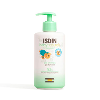 ISDIN Baby Naturals Gel Shampoo 400ml