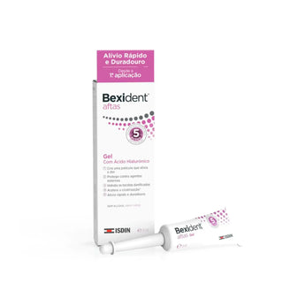 ISDIN Bexident Ulcers Gel 8ml