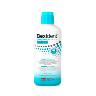 ISDIN Bexident Gums Daily Use Mouthwash 250ml