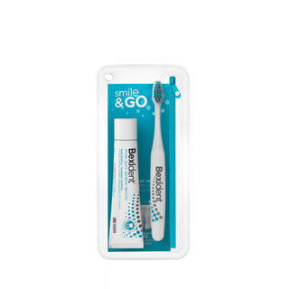 Isdin Bexident Kit Smile & Go