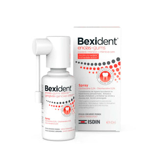 ISDIN Bexident Gums Treatment Spray 40ml