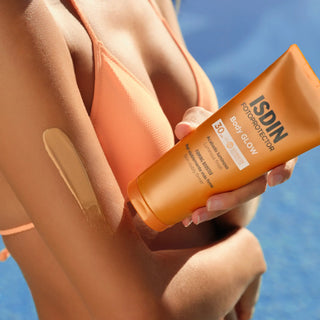 Isdin Fotoprotector Body Glow SPF30 200ml
