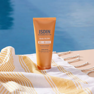 Isdin Fotoprotector Body Glow SPF30 200ml