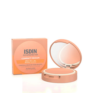 ISDIN Fotoprotector Compact Medium SPF50 10g