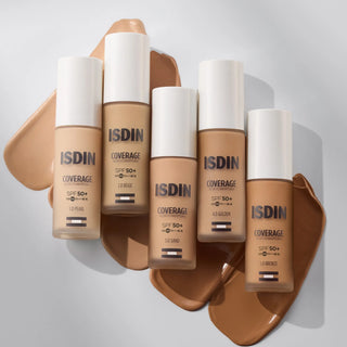 ISDIN Coverage 2.0 Beige SPF50+ 30ml