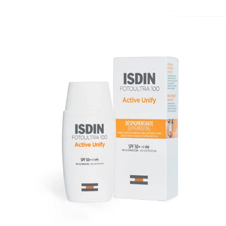 ISDIN Fotoultra 100 Active Unify SPF50+ 50ml