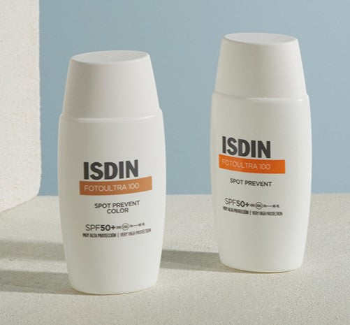 ISDIN Fotoultra Spot Prevent Color SPF50+ 50ml