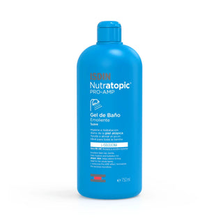 ISDIN Nutratopic Shower Gel 750ml