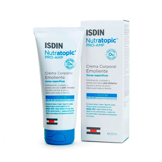 ISDIN Nutratopic Body Cream 200ml