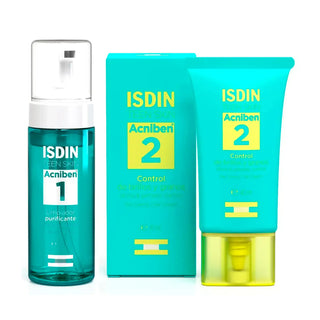 ISDIN Pack Acniben Purifying Foam 150ml + Gel-Cream 40ml