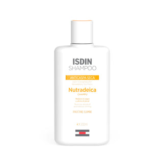 ISDIN Nutradeica Dry Dandruff Shampoo 200ml