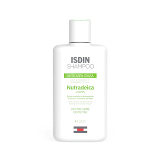 ISDIN Nutradeica Oily Dandruff Shampoo 200ml