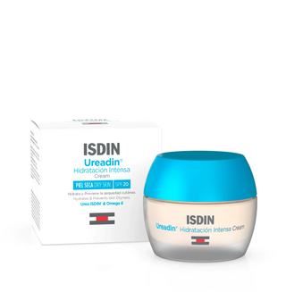 ISDIN Ureadin Cream Dry Skin SPF20 50ml