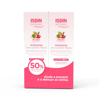 ISDIN Woman Anti-Stretch Pack 2x250ml