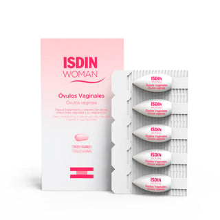 ISDIN Woman Vaginal Eggs