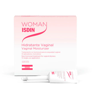 ISDIN Woman Vaginal Moisturizer 12x6ml