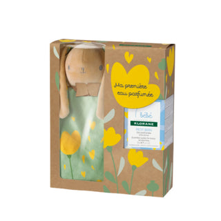 Klorane Baby Coffret Eau the Toilette Green Bunny 50ml