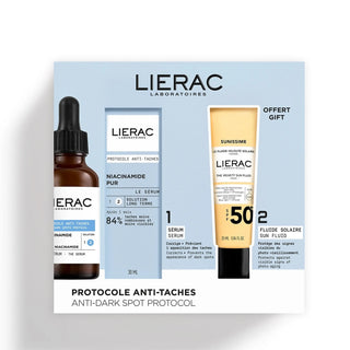 Lierac Anti-Dark Spot Protocol Coffret 55ml