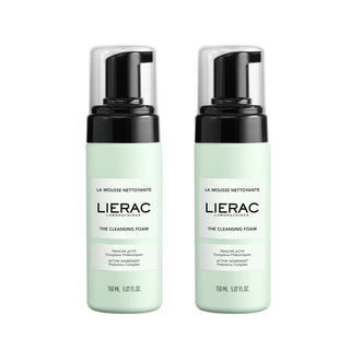 Lierac Cleansing Foam Pack 2x150ml