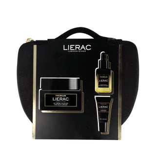 Lierac Premium The Global Anti-Aging Routine The Silky Cream Christmas Kit'2024
