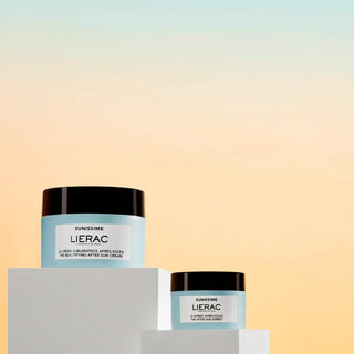 Lierac Sunissime The After Sun Sorbet Face 50ml