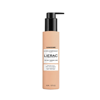 Lierac Sunissime The Self-Tanning Care 150ml
