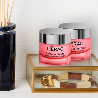 Lierac Supra Radiance Night Cream 50ml