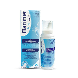 Marimer Baby Daily Nasal Hygiene Isotonic 100ml