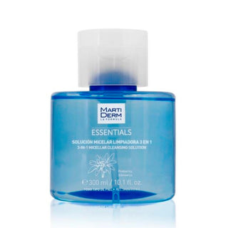 MartiDerm Essentials 3-in-1 Micellar Cleansing Solution 300ml