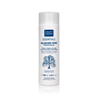 MartiDerm Essentials Balancing Toner 200ml