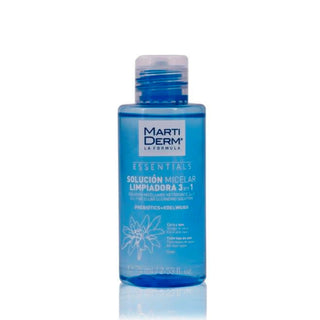 MartiDerm Essentials 3-in-1 Micellar Cleansing Solution 75ml