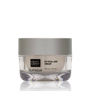 MartiDerm Platinum GF Vital-Age Cream Dry Skin 50ml