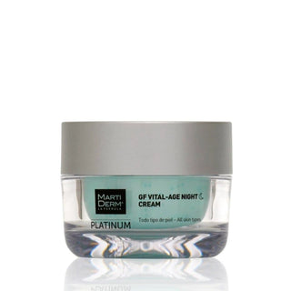 MartiDerm Platinum GF Vital-Age Night Cream 50ml