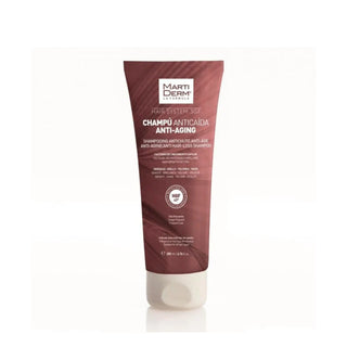 MartiDerm Hair System 3GF Anti-Aging Anti Hair-Loss Shampoo 200ml