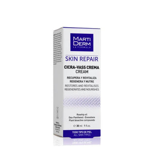 MartiDerm Cicra-Vass Cream 30ml