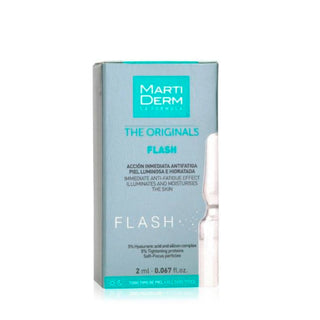 MartiDerm The Originals Flash Ampoule 1x2ml