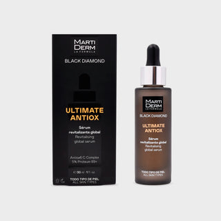 Martiderm Black Diamond Ultimate Antiox Serum 30ml