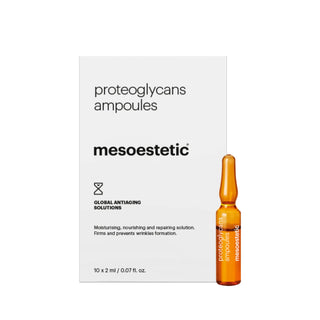 Mesoestetic Proteoglycans Anti-wrinkle Ampoules - 10x2ml
