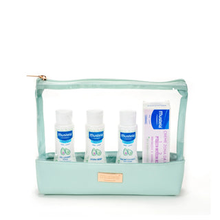Mustela The Essentials Bag Mint