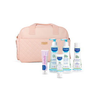 Mustela Maternity Bag Pink Limited Edition