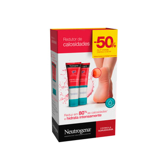Neutrogena Callus Cream 2x50ml